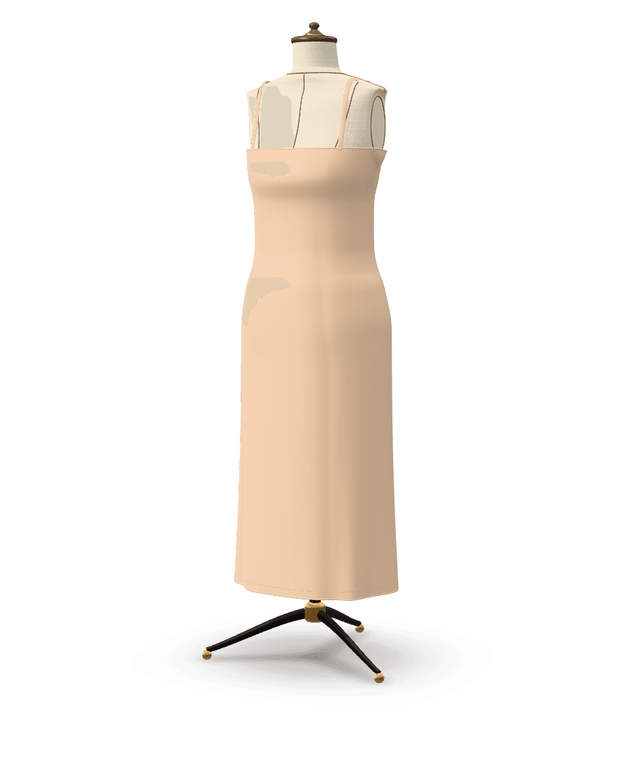 Slip dress