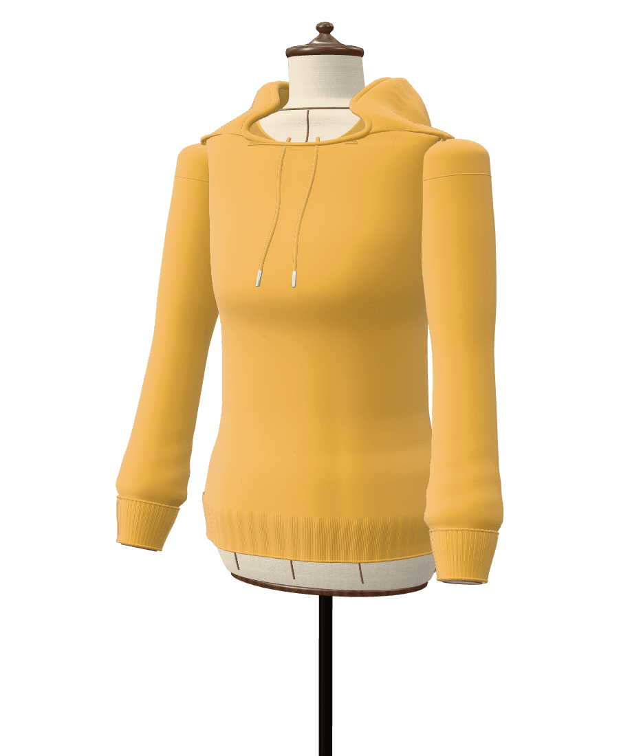 Sweatshirt and hoodie